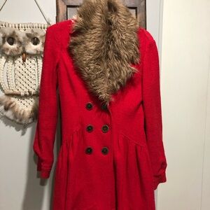 Free people coat